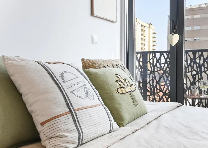 On - Constituição Deluxe Appartement