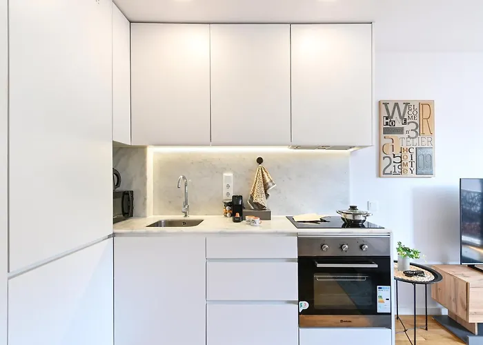 Appartement On - Constituição Deluxe Oporto