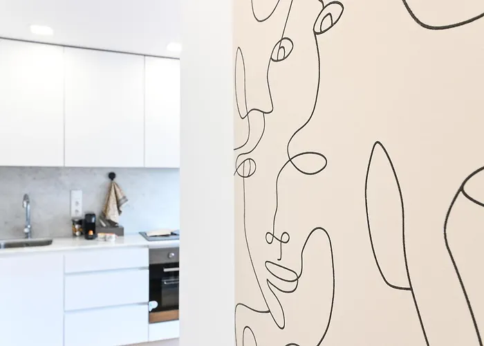 On - Constituição Deluxe Appartement Oporto