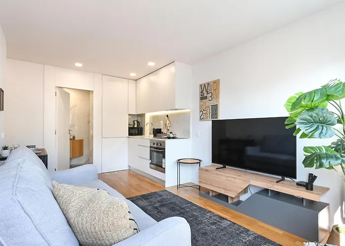 On - Constituição Deluxe Appartement *