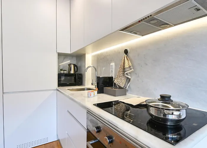 On - Constituição Deluxe Appartement