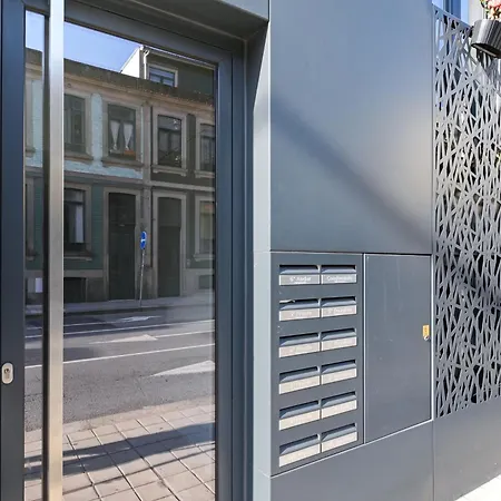 On - Constituição Deluxe Apartamento Porto