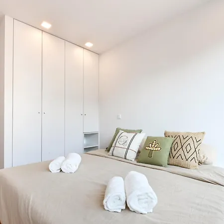 On - Constituição Deluxe Apartamento Porto